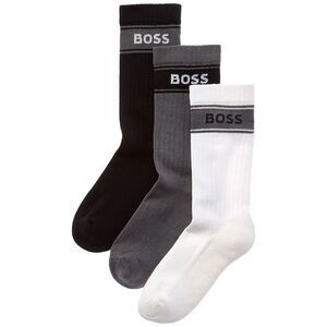 Boss Hugo Boss Set Of 3 Sock